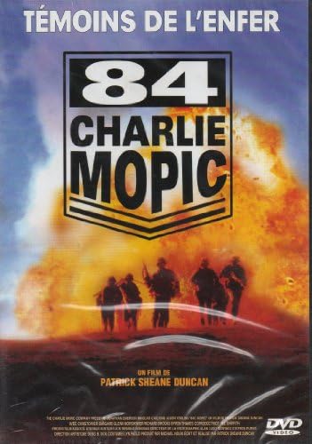 84 Charlie Mopic [DVD] [1999]