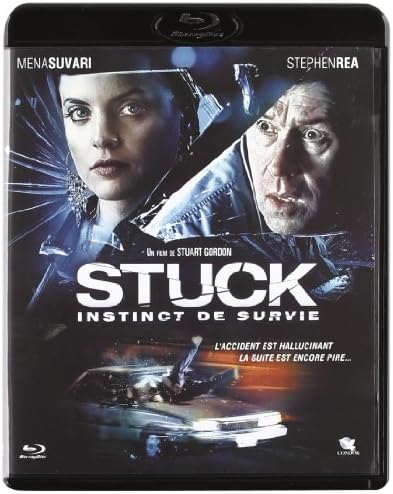 Stuck - Instinct de survie [Blu-ray]