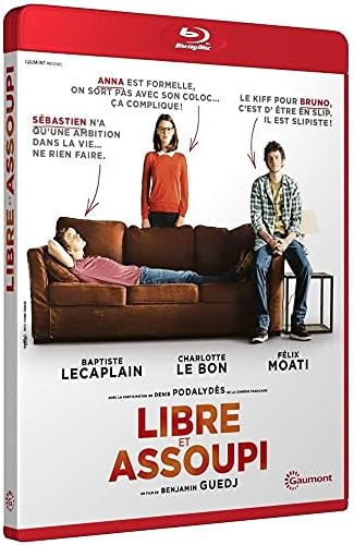 Libre et assoupi [Blu-Ray]