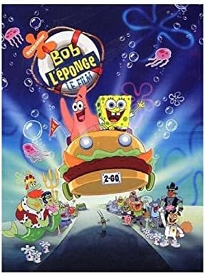 Bob l'Eponge : Le Film - Classic