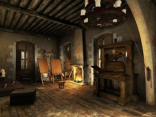 The secrets of Da Vinci