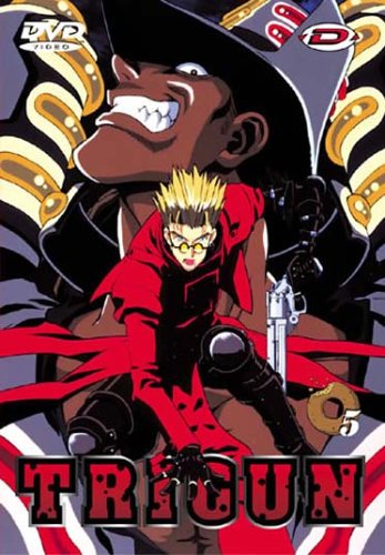 Trigun - Volume 5 - 4 épisodes VF