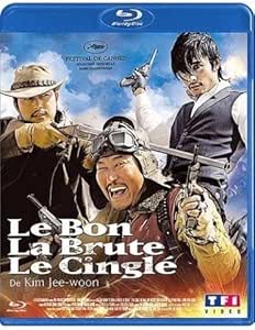 Le bon, la brute et le cinglà [Blu-ray]