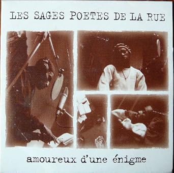amoureux d'une énigme