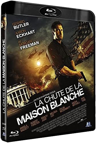 La Chute de la Maison Blanche [Blu-Ray]