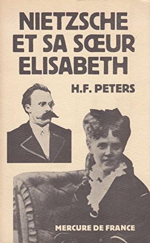 Nietzsche et sa soeur Elisabeth