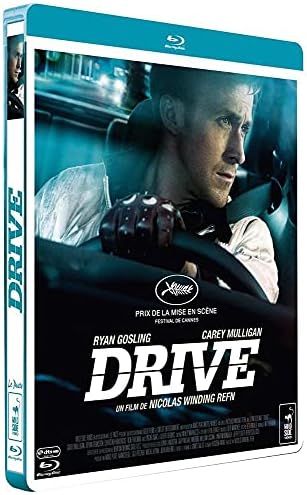 Drive [Combo Blu-Ray + DVD + Copie Digitale]