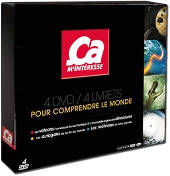 Coffret "ça m'interesse"