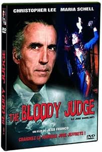 The Bloody Judge (Le juge sanglant)