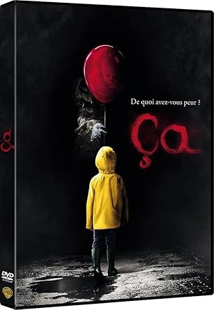 ça (2017) [DVD]