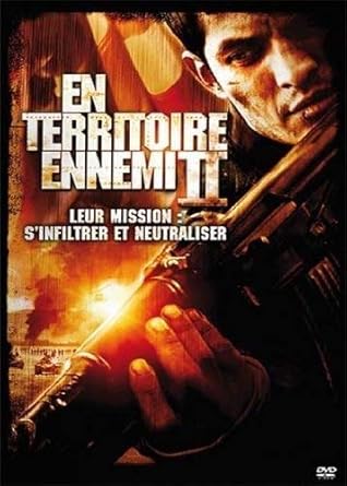 DVD EN TERRITOIRE ENNEMI 2