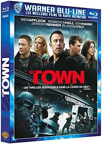 The Town [Blu-Ray]