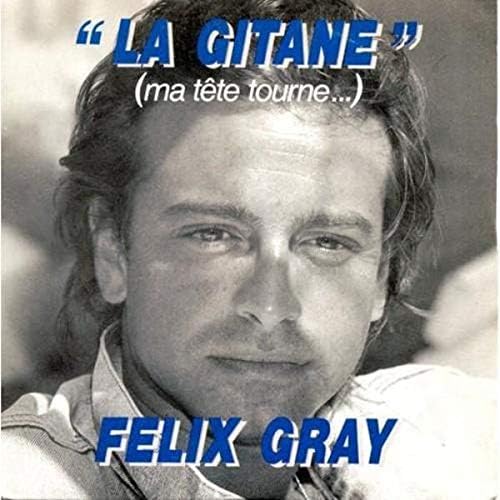 La Gitane (+ Instrumental) 45 t 7 " [Album vinyle] Félix Gray