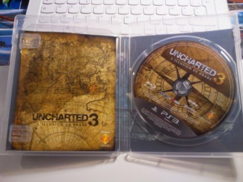 Uncharted 3 : Drake's Deception