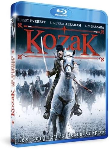 Kozak (Quiet Flows The Don) [Blu-ray]
