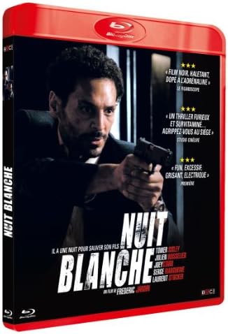 Nuit blanche [Blu-ray]