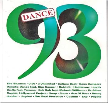 Dance 93