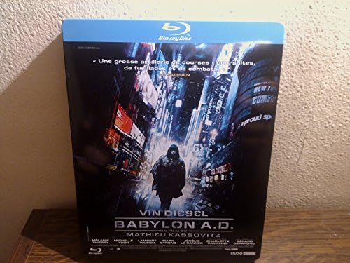 Babylon A,D, [Blu-Ray]