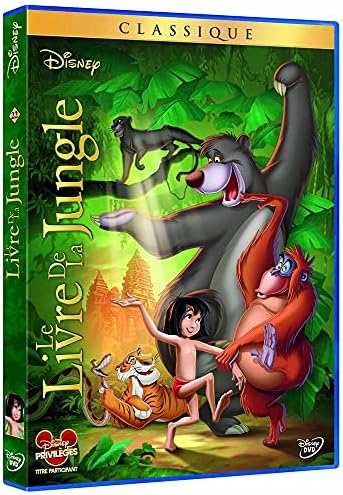 Le Livre de la jungle
