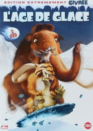 L'Age de glace - Edition Collector 2 DVD