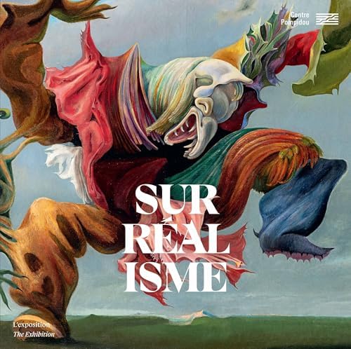 Le surrealisme / album de l' exposition [Broché] [2024] Didier ottinger et marie
