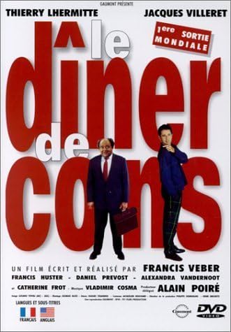Le DÉner de cons