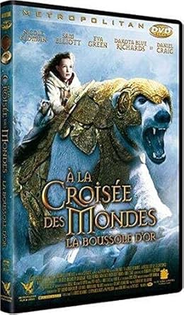 à la croisée des mondes - La boussole d'or [Edition Simple]