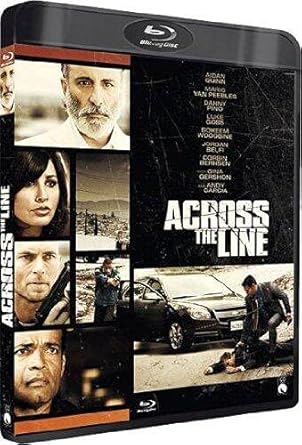 Across the line [Blu-ray]