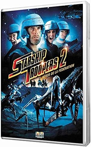 STARSHIP TROOPERS 2 - DVD