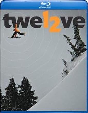 Twe12ve (Blu-Ray) [Import allemand]