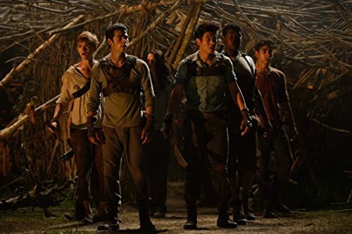 Le Labyrinthe [Blu-Ray]