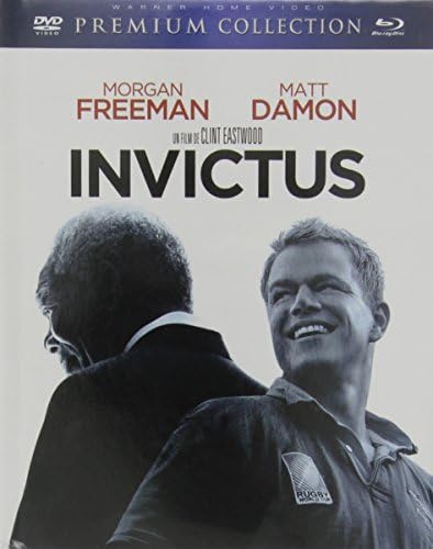 Invictus [Combo Blu-Ray + DVD]