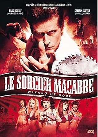 Le Sorcier macabre