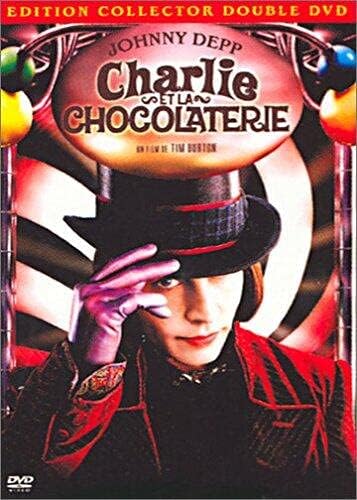 Charlie et la chocolaterie [Edition Collector]