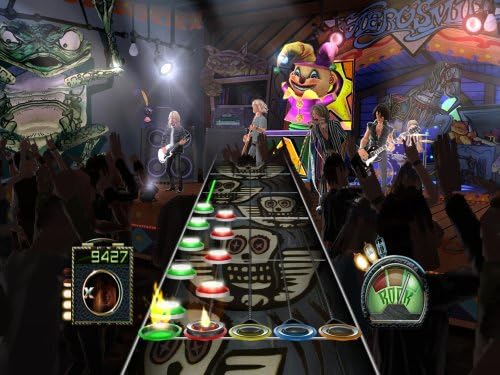 Guitar Hero III - Aerosmith