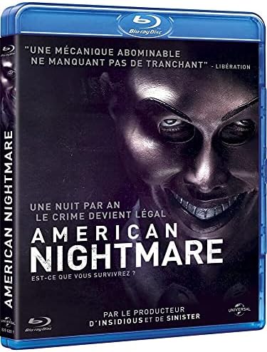 American Nightmare [Blu-Ray]