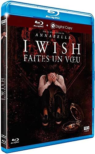 I Wish (Faites Un voeu) [Blu-Ray + Copie Digitale]