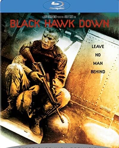 Black Hawk Down [Blu-ray] [Import anglais]
