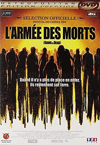 L'Armée des Morts [Edition Prestige]