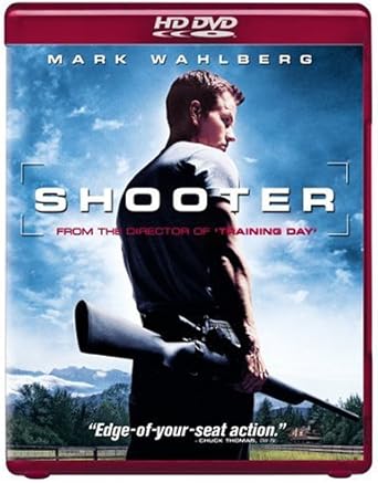 Shooter [HD DVD] [Import USA]