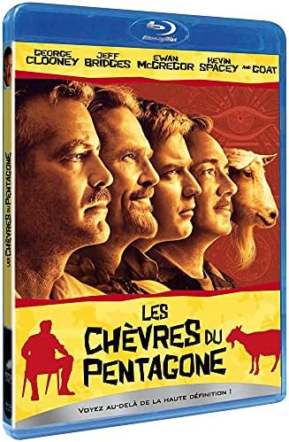 CHEVRES DU PENTAGONE, LES - BR [Blu-ray]