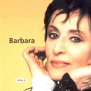 Master Serie : Barbara Vol, 2 - Edition remasterisée avec livret