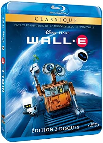 Wall-E [Blu-ray]