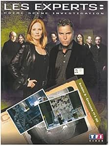 Les experts : crime scene investigation / Serie 6 épisodes 17, 18 , 19 et 20 * DVD NEUF *