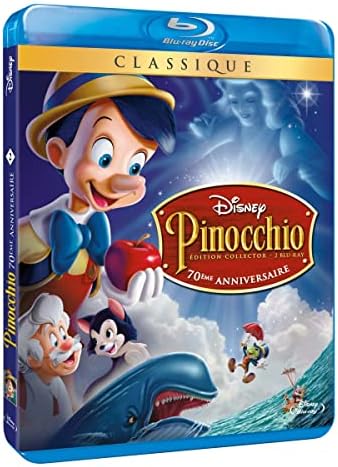 Pinocchio [Edition 70ème Anniversaire]