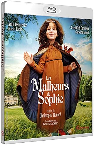 Les Malheurs de Sophie [Blu-Ray]