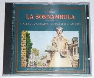 Unknown Artist - Bellini: La Sonnambula -highlights (Mila