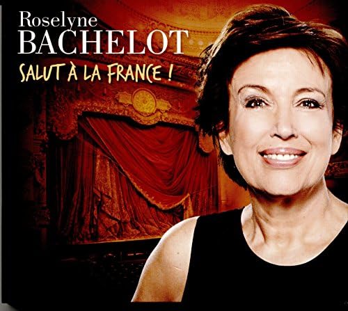 Roselyne Bachelot Salut à la France ( Audio Classique )