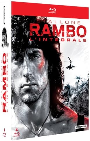 Rambo-L'intégrale [Blu-Ray]