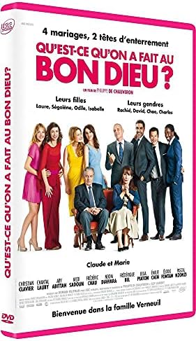 Qu'est-ce qu'on a Fait au Bon Dieu